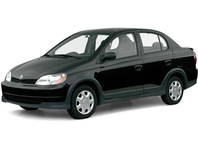 2001 TOYOTA Echo