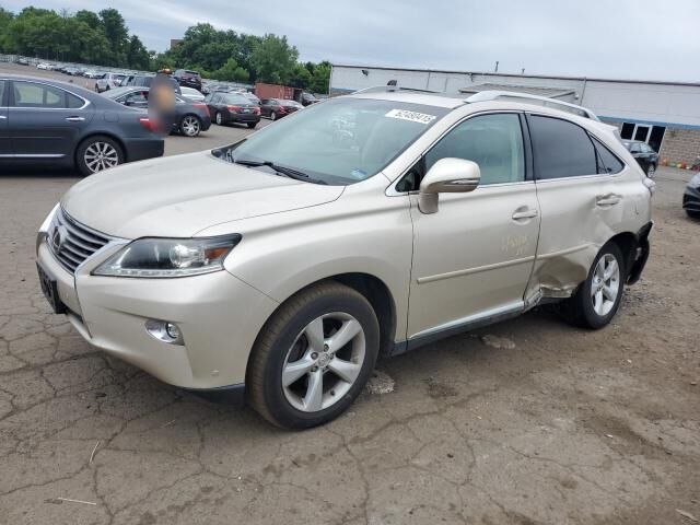 2015 LEXUS RX