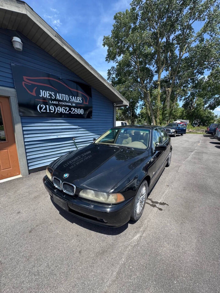 BMW 530iA