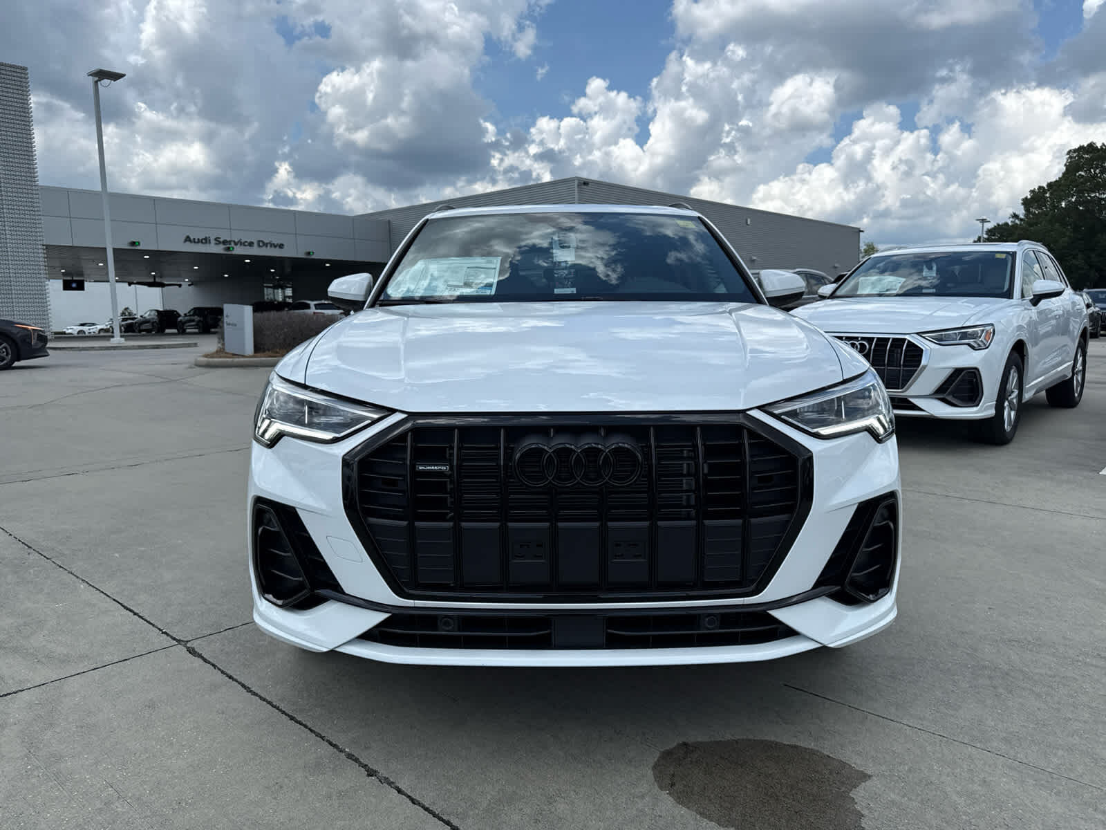 2025 Audi Q3
