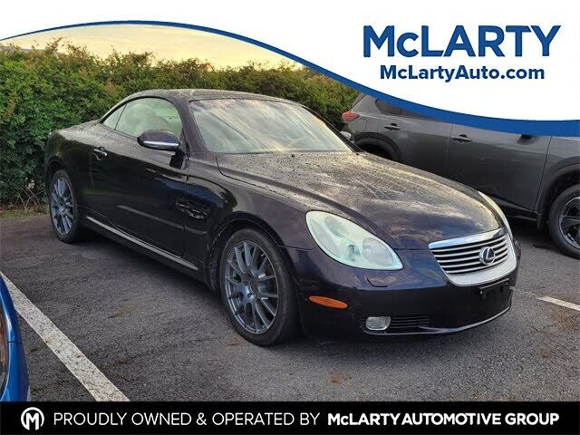 Lexus SC