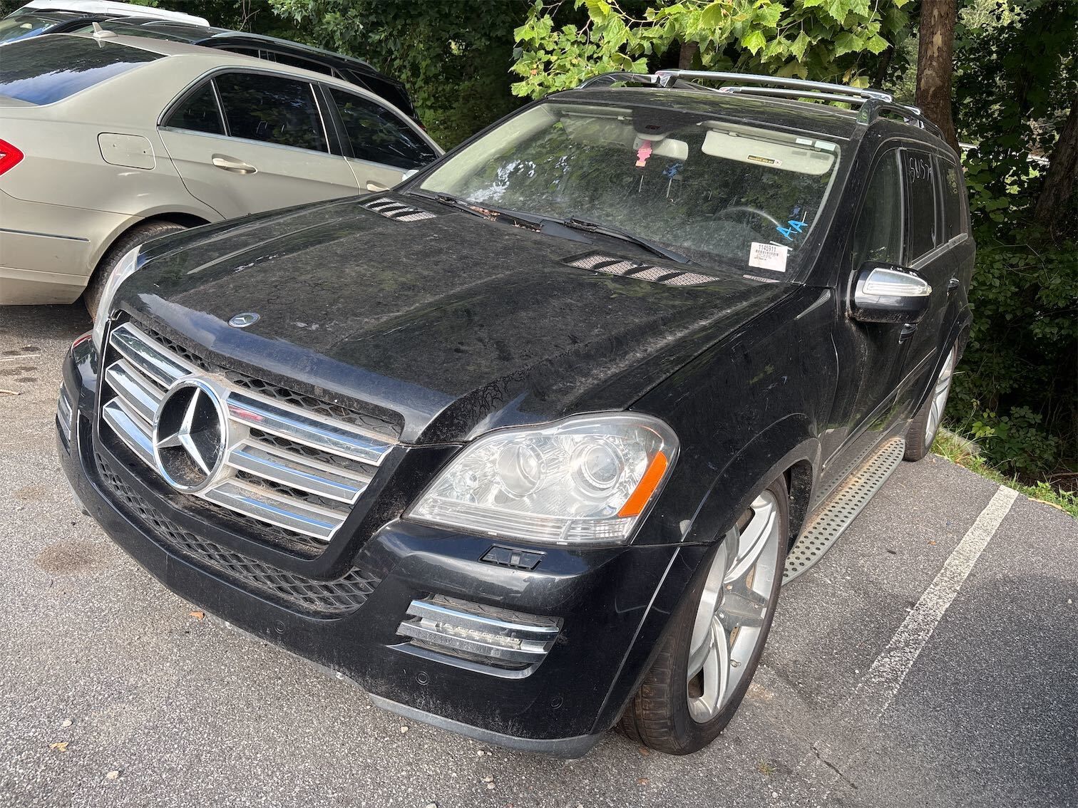 Mercedes-Benz GL-Class