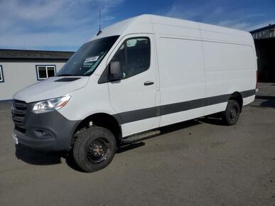 2024 MERCEDES-BENZ Sprinter - VIN Decoder