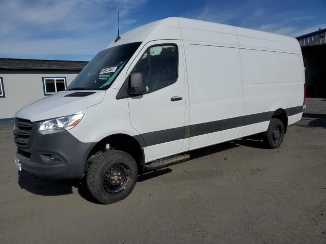 2024 MERCEDES-BENZ Sprinter