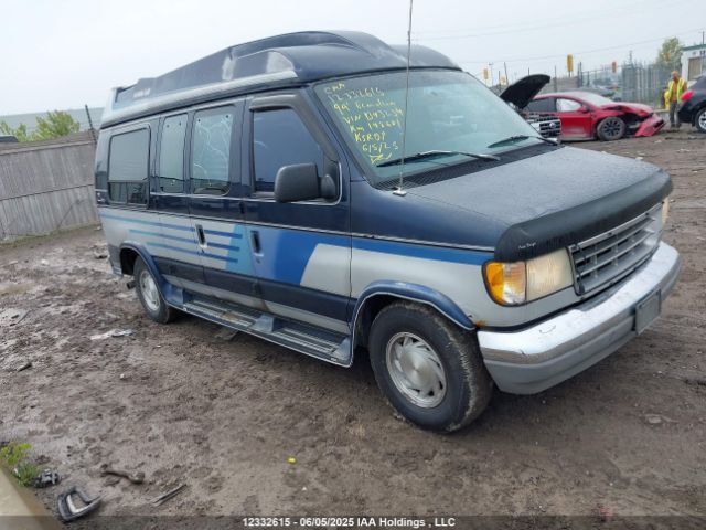 Ford E-150