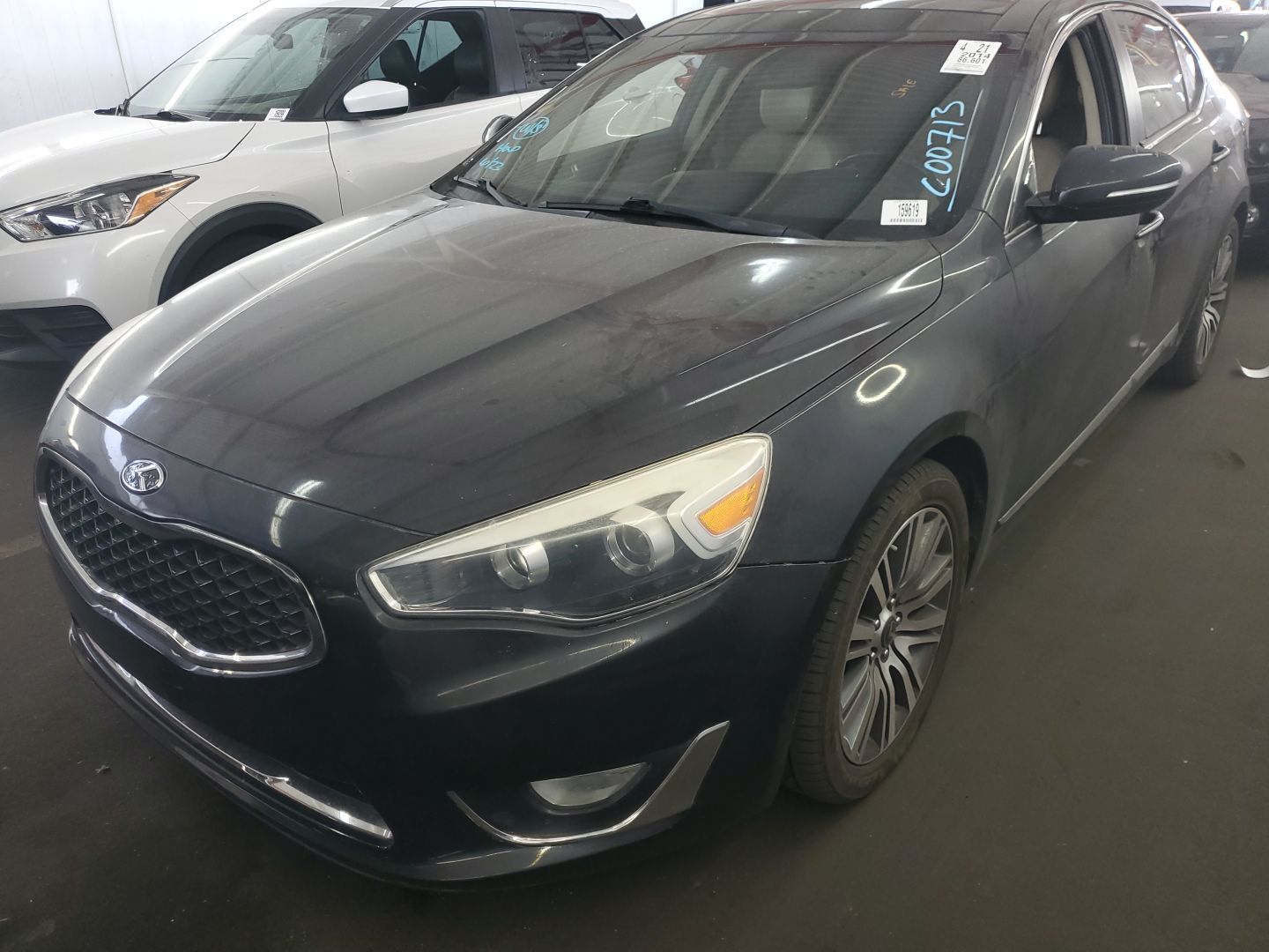 Kia Cadenza