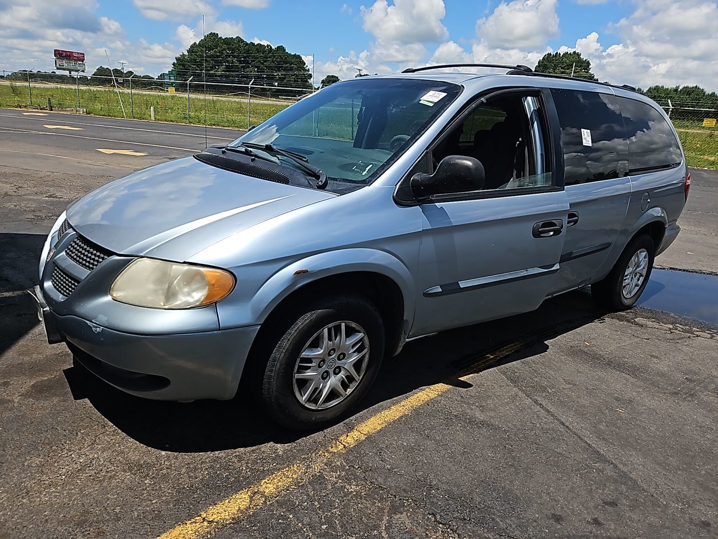 Dodge Grand Caravan