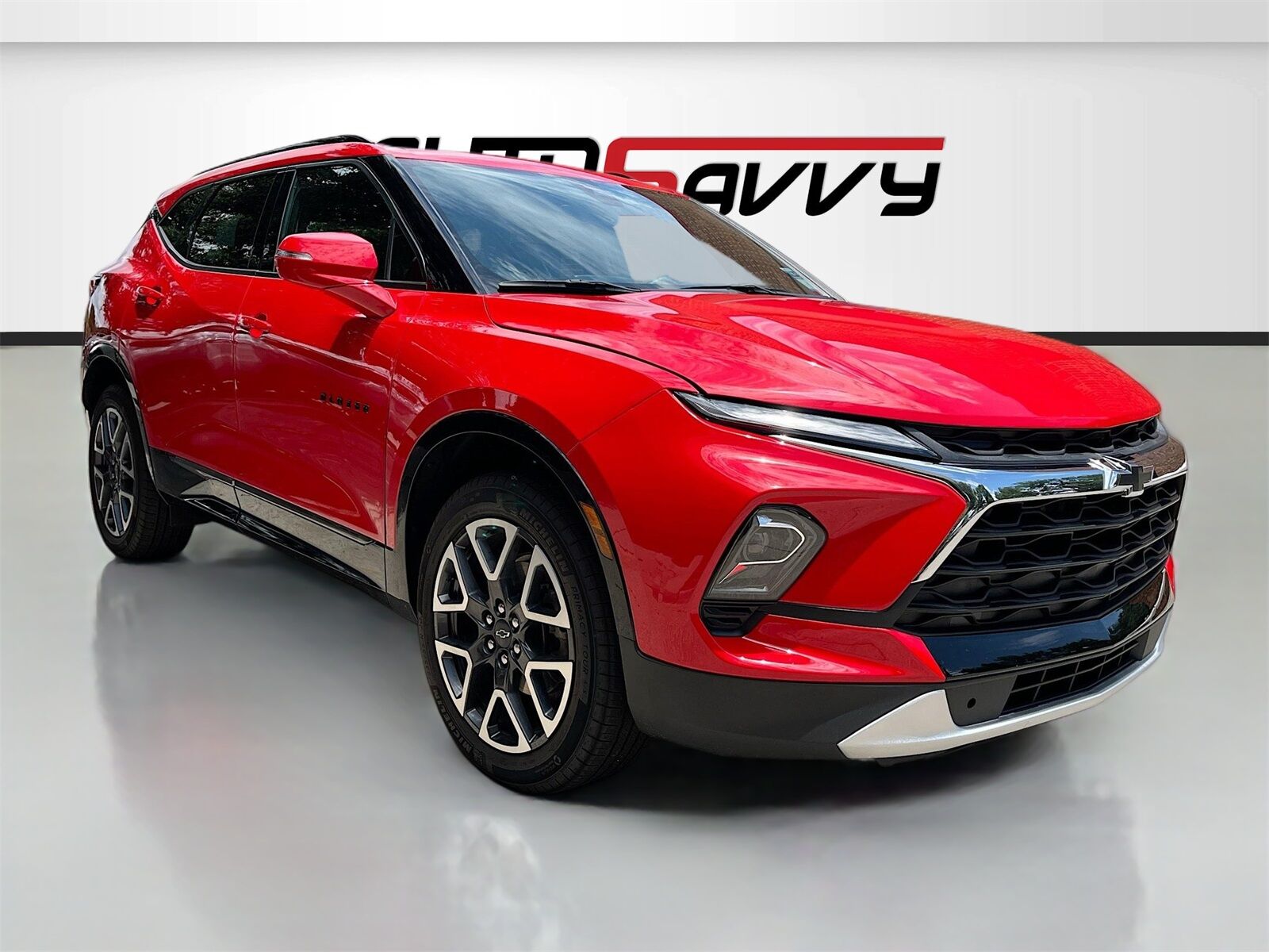2024 CHEVROLET Blazer