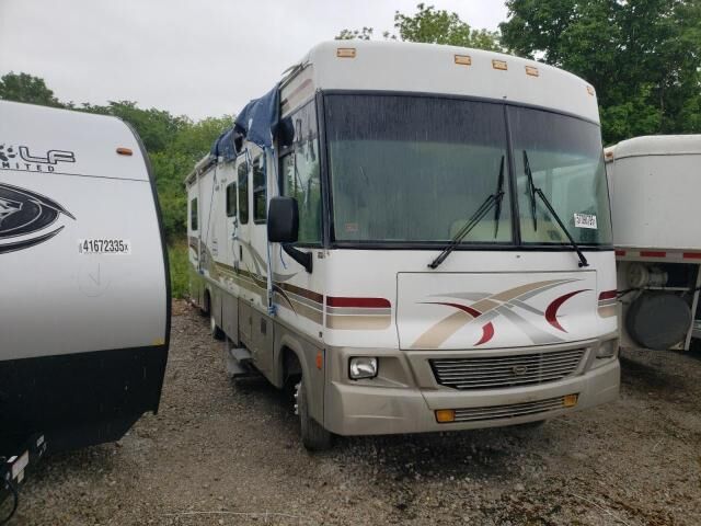 Ford Motorhome Chassis