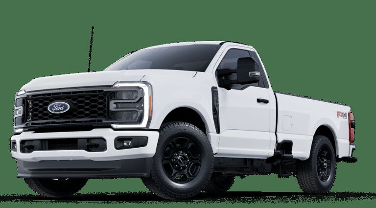 2025 FORD F-350