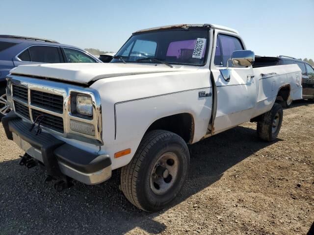 Dodge W-Series