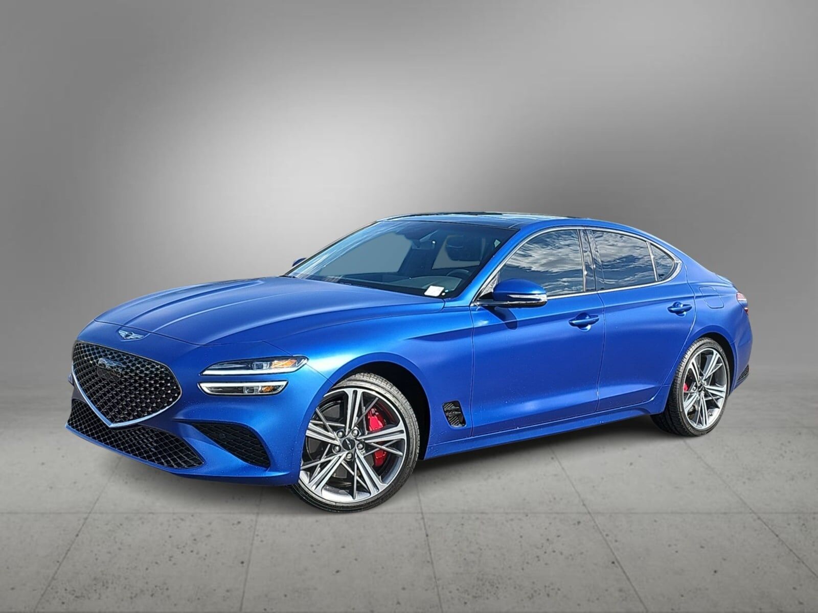 2025 GENESIS G70