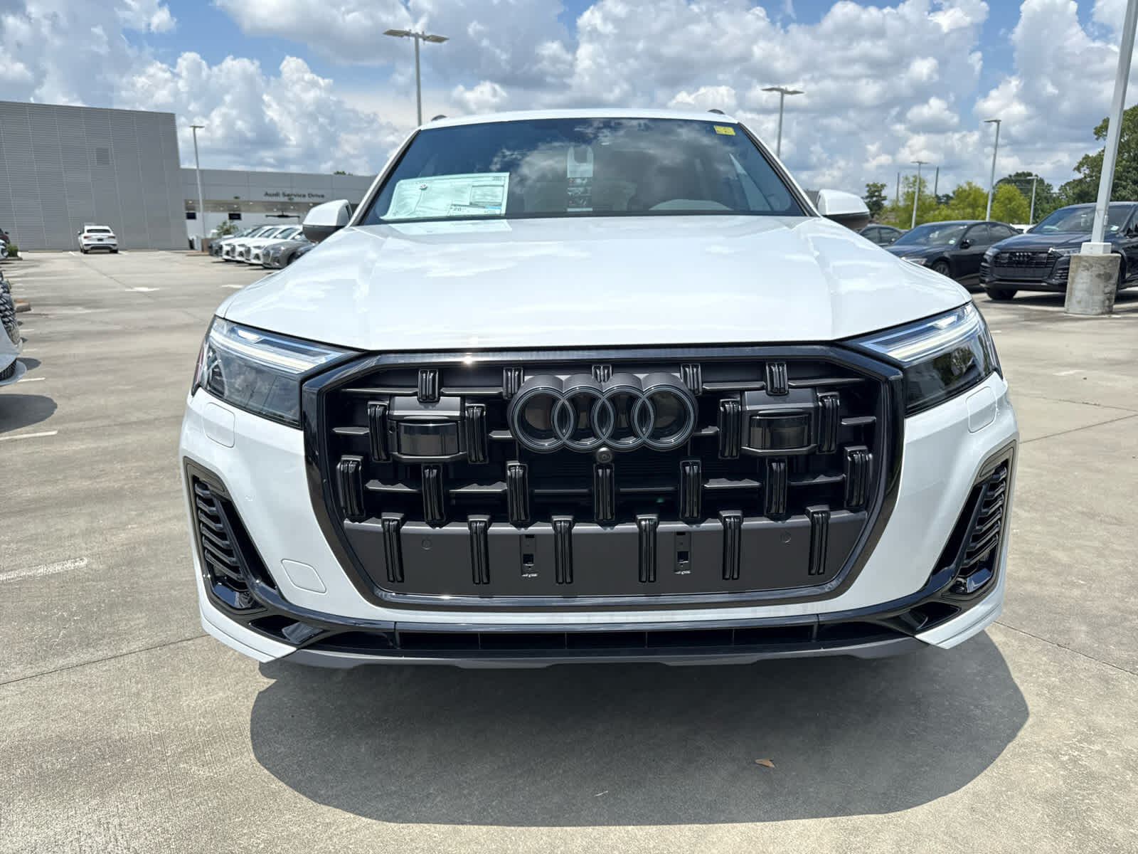 2025 Audi Q7