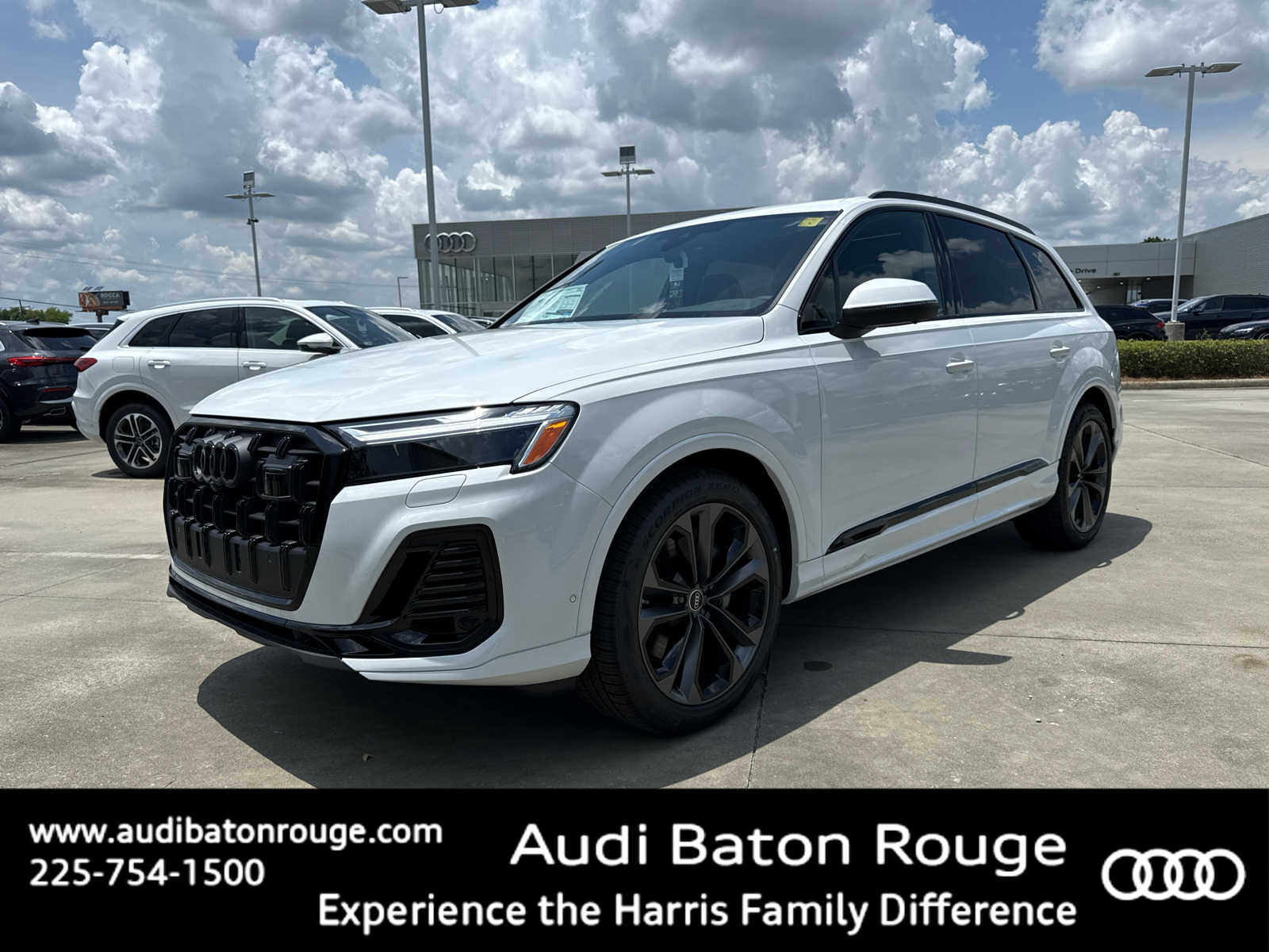2025 AUDI Q7