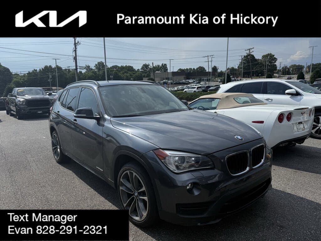 BMW X1