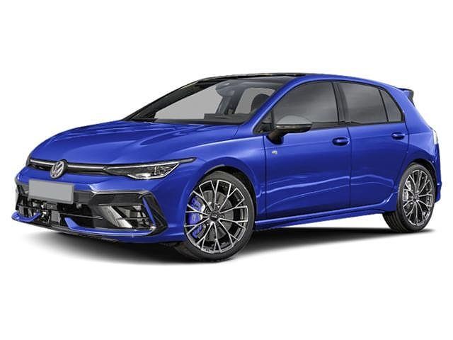 2025 VOLKSWAGEN Golf R