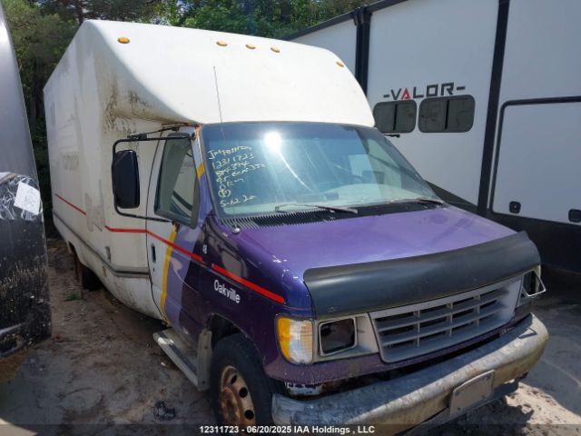 Ford E-350