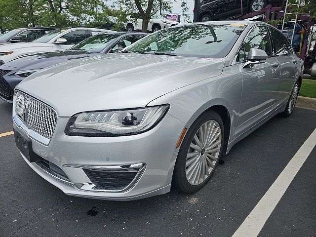 Lincoln MKZ