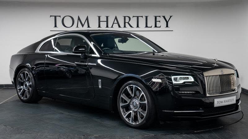 Rolls-Royce Wraith