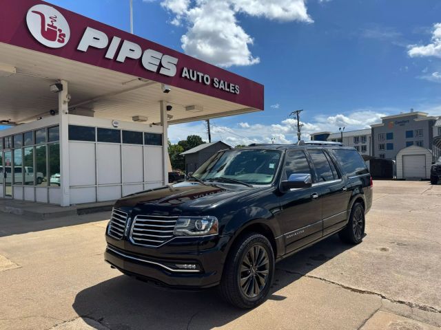 2017 LINCOLN Navigator L