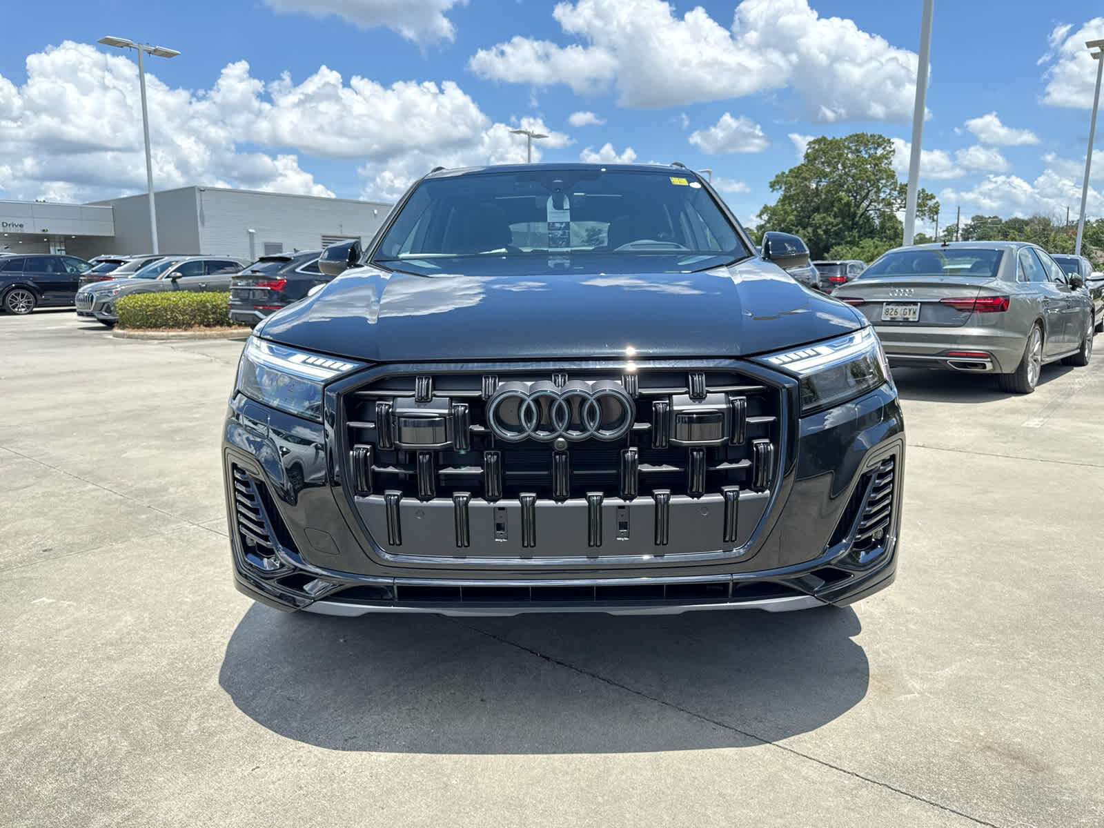 2025 Audi Q7