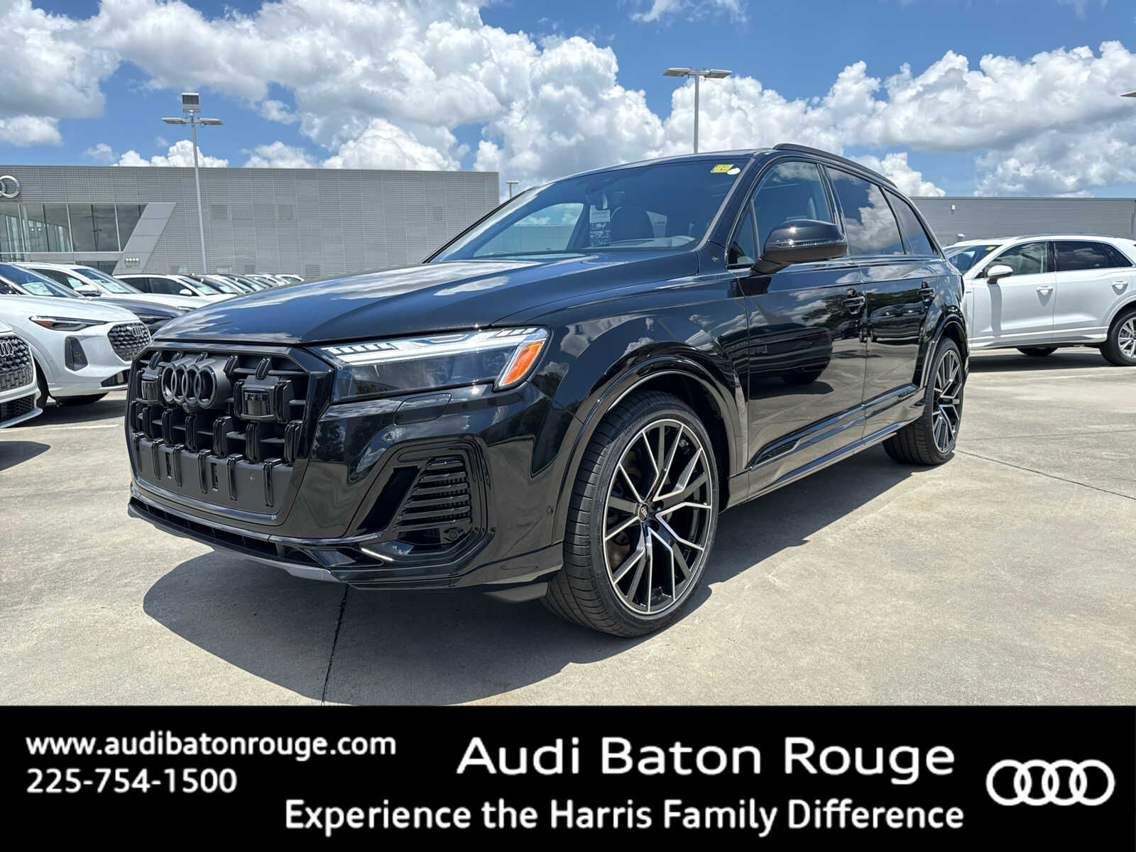 2025 AUDI Q7