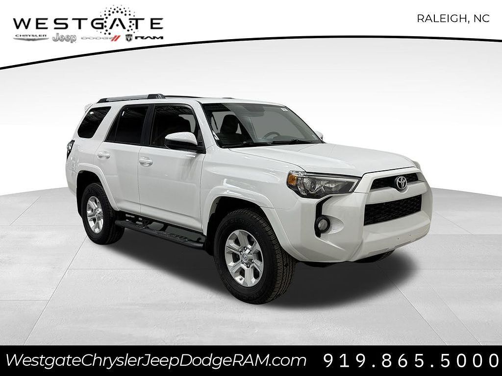 2019 TOYOTA 4-Runner