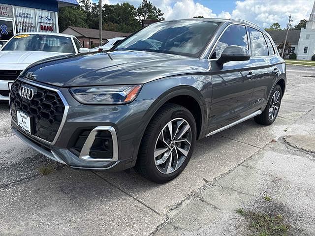 2023 AUDI Q5