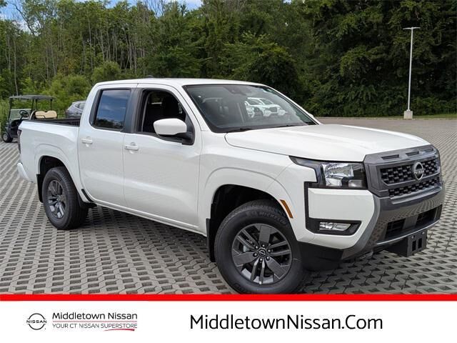 2025 NISSAN Frontier