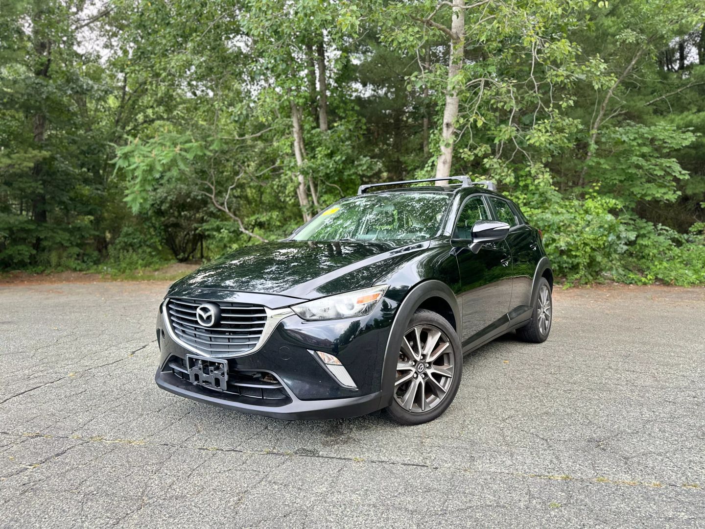 2017 MAZDA CX-3
