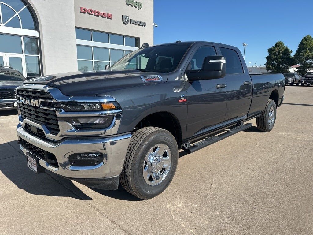 2025 RAM 3500