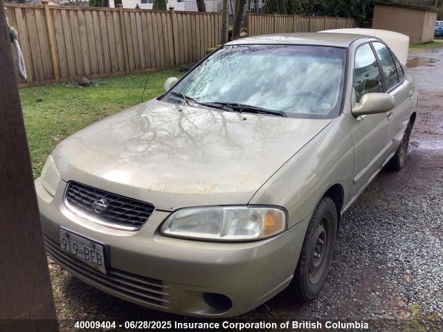 Nissan Sentra