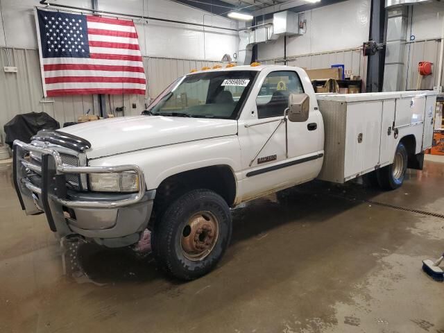Dodge Ram Chassis Cab
