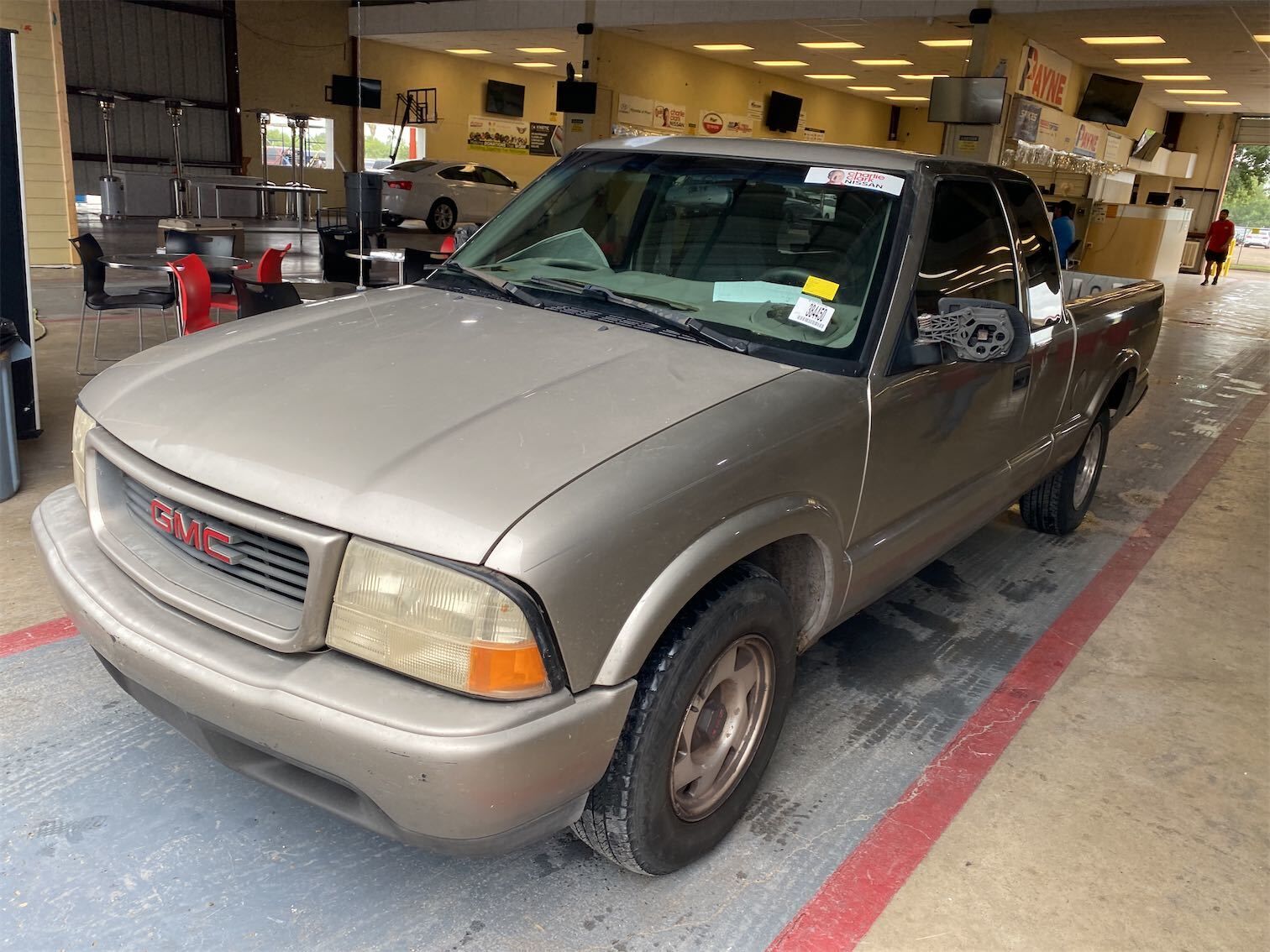 GMC Sonoma
