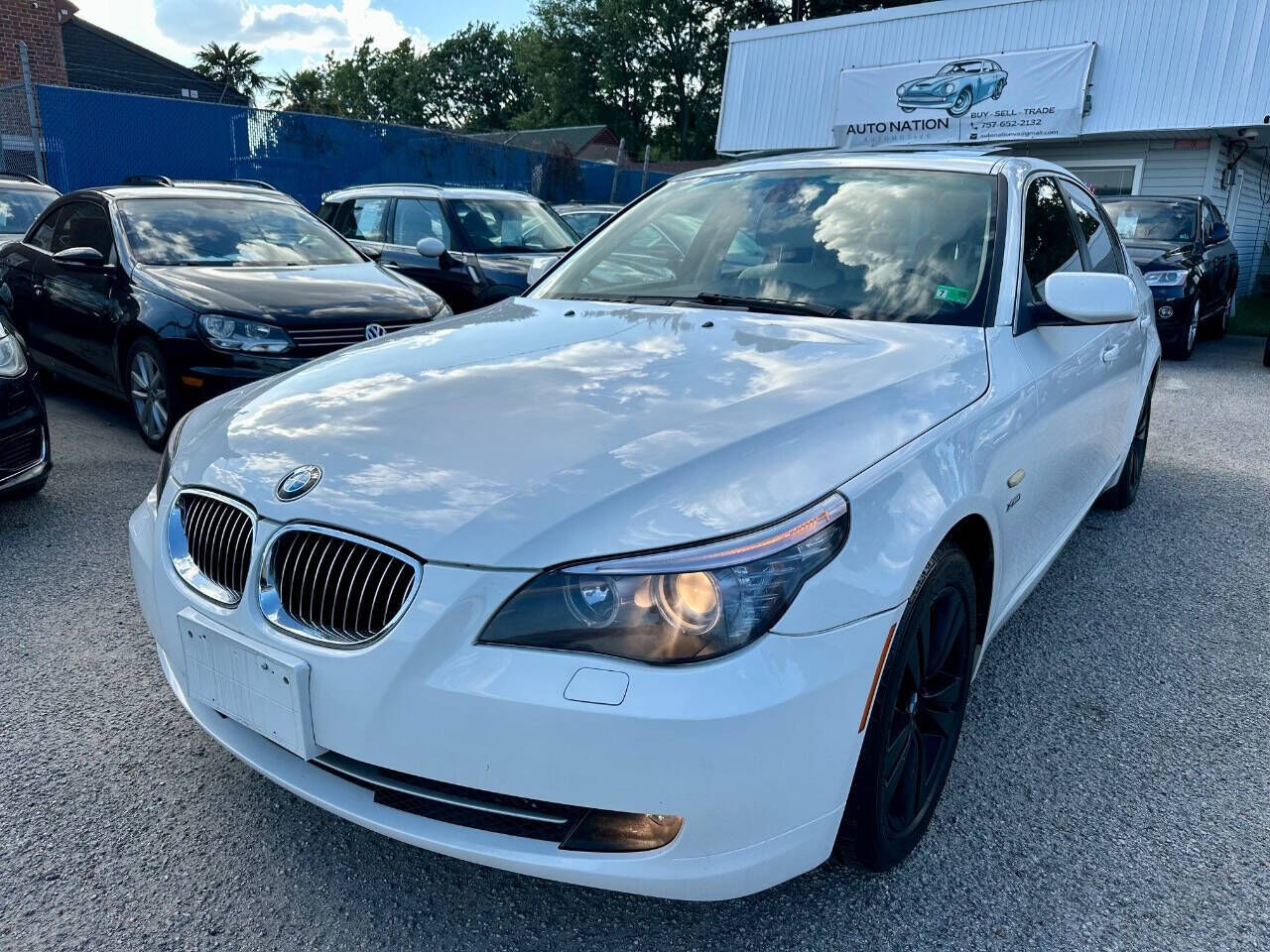 BMW 528i