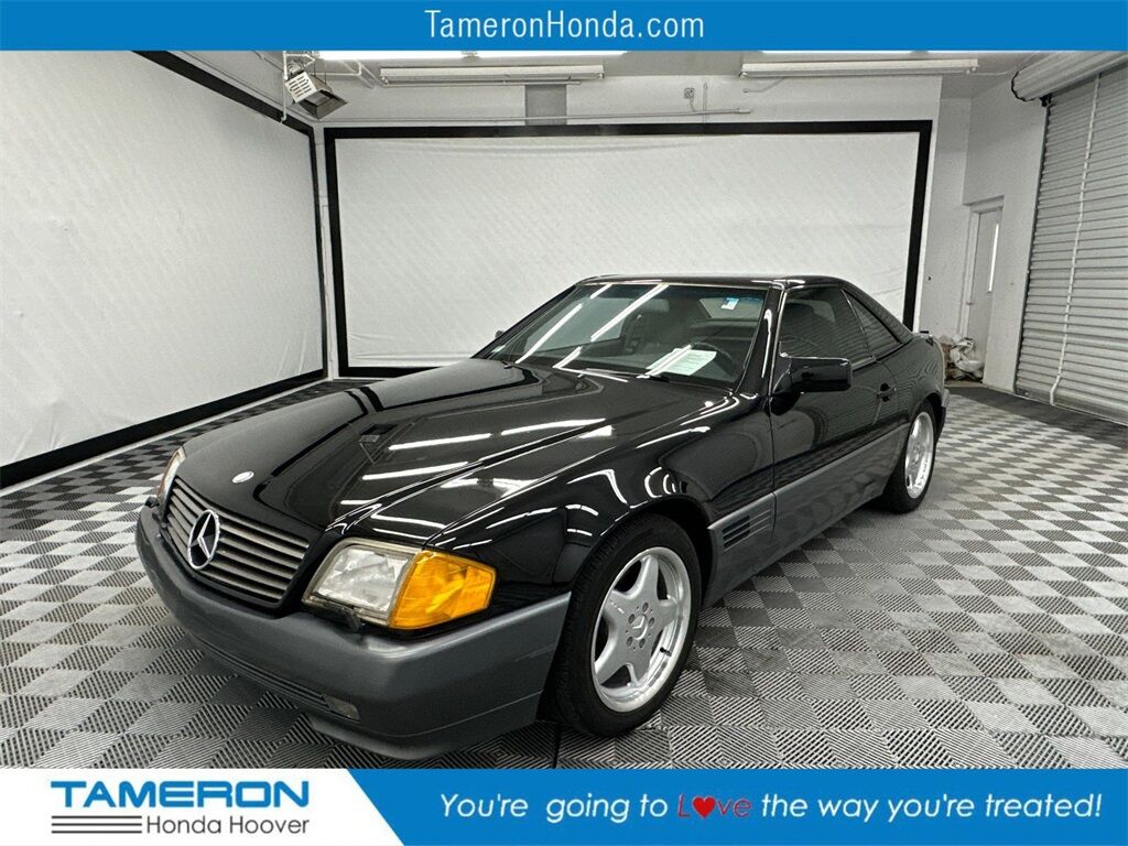 Mercedes-Benz 500