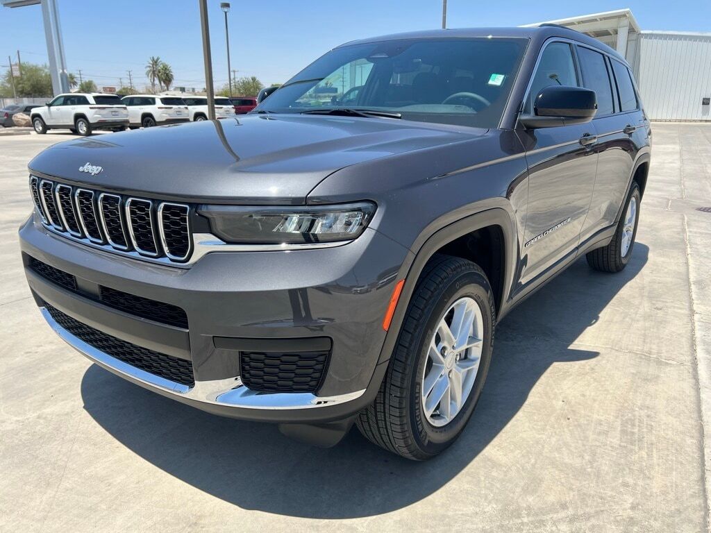 2025 JEEP Grand Cherokee L
