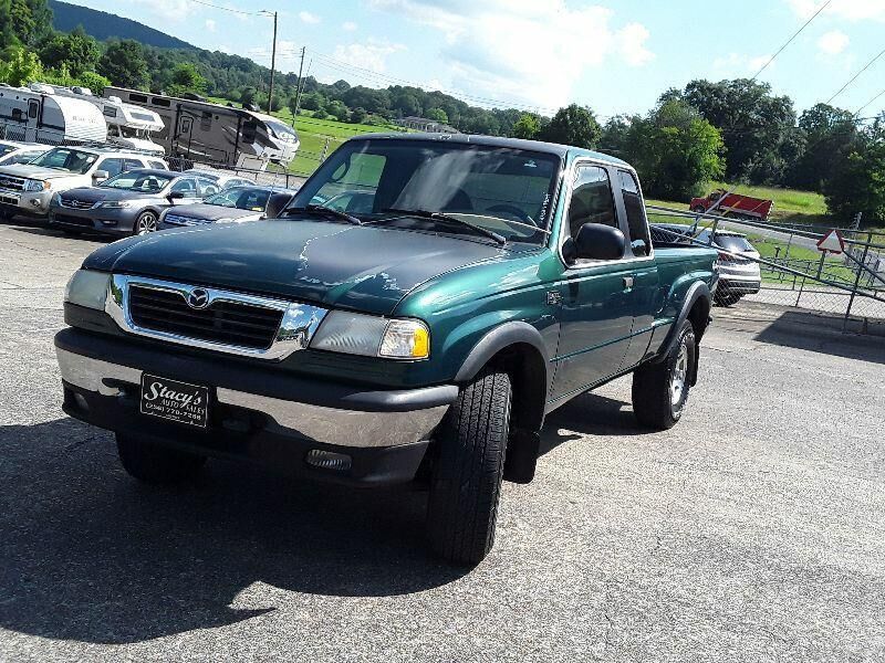 Mazda B-Series