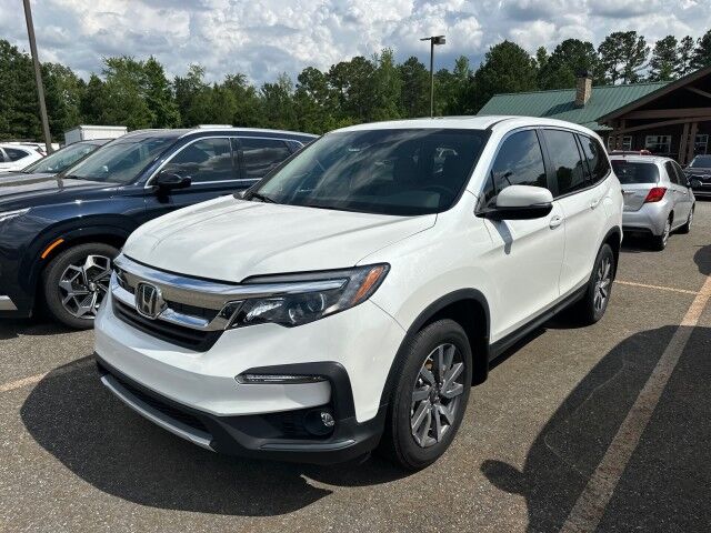 2022 HONDA Pilot