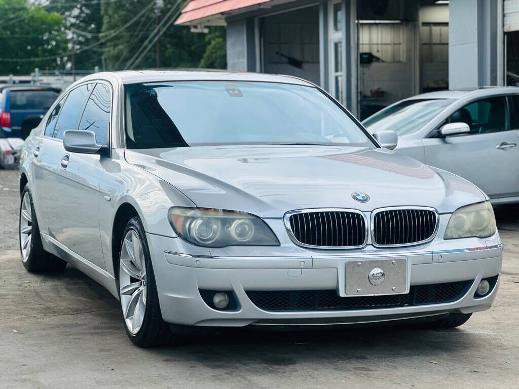 BMW 750Li