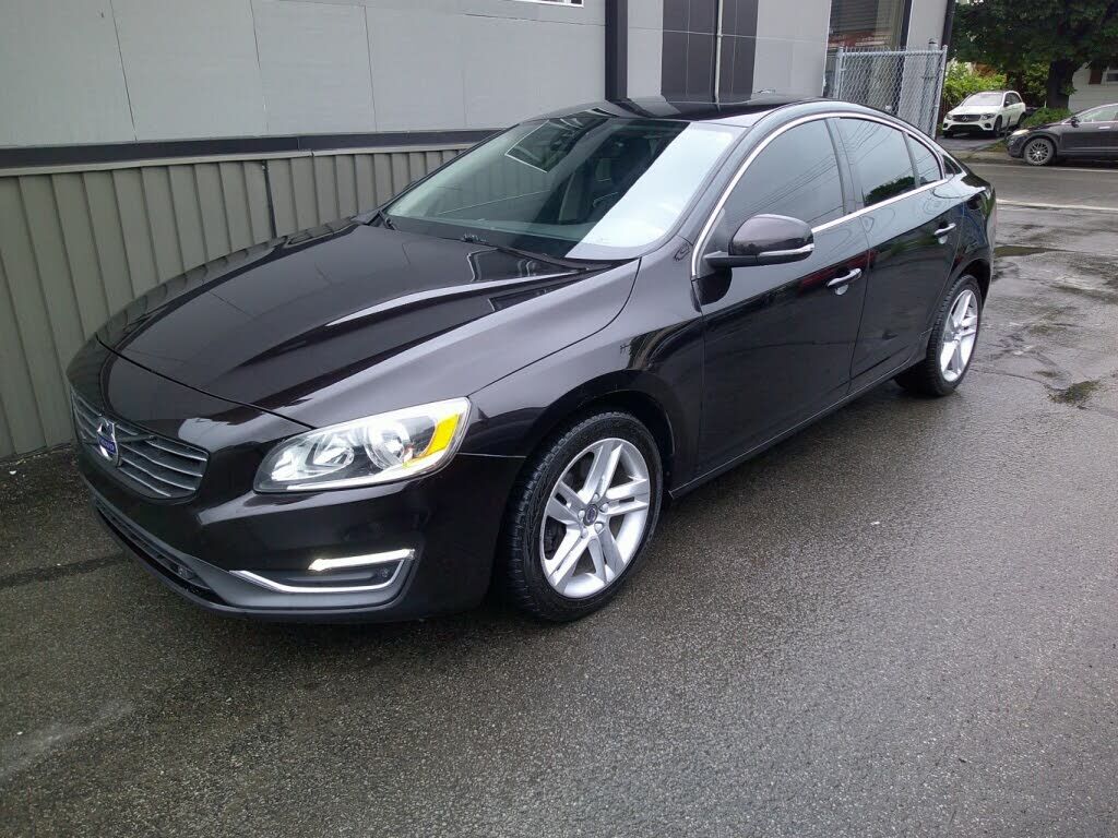 Volvo S60