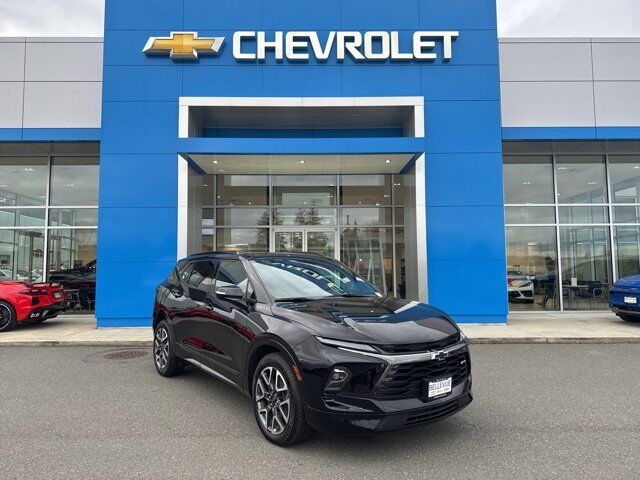 2025 CHEVROLET Blazer