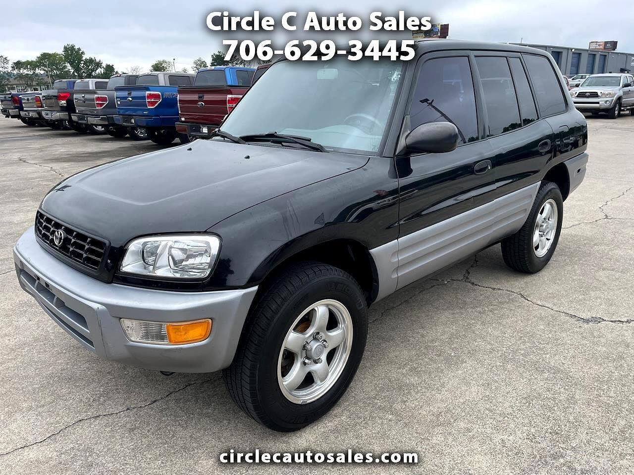 Toyota RAV4