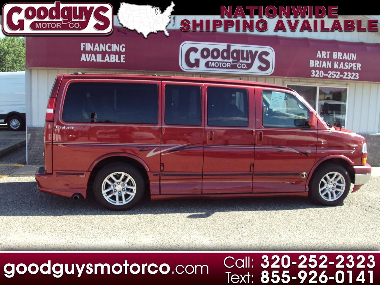 GMC Savana