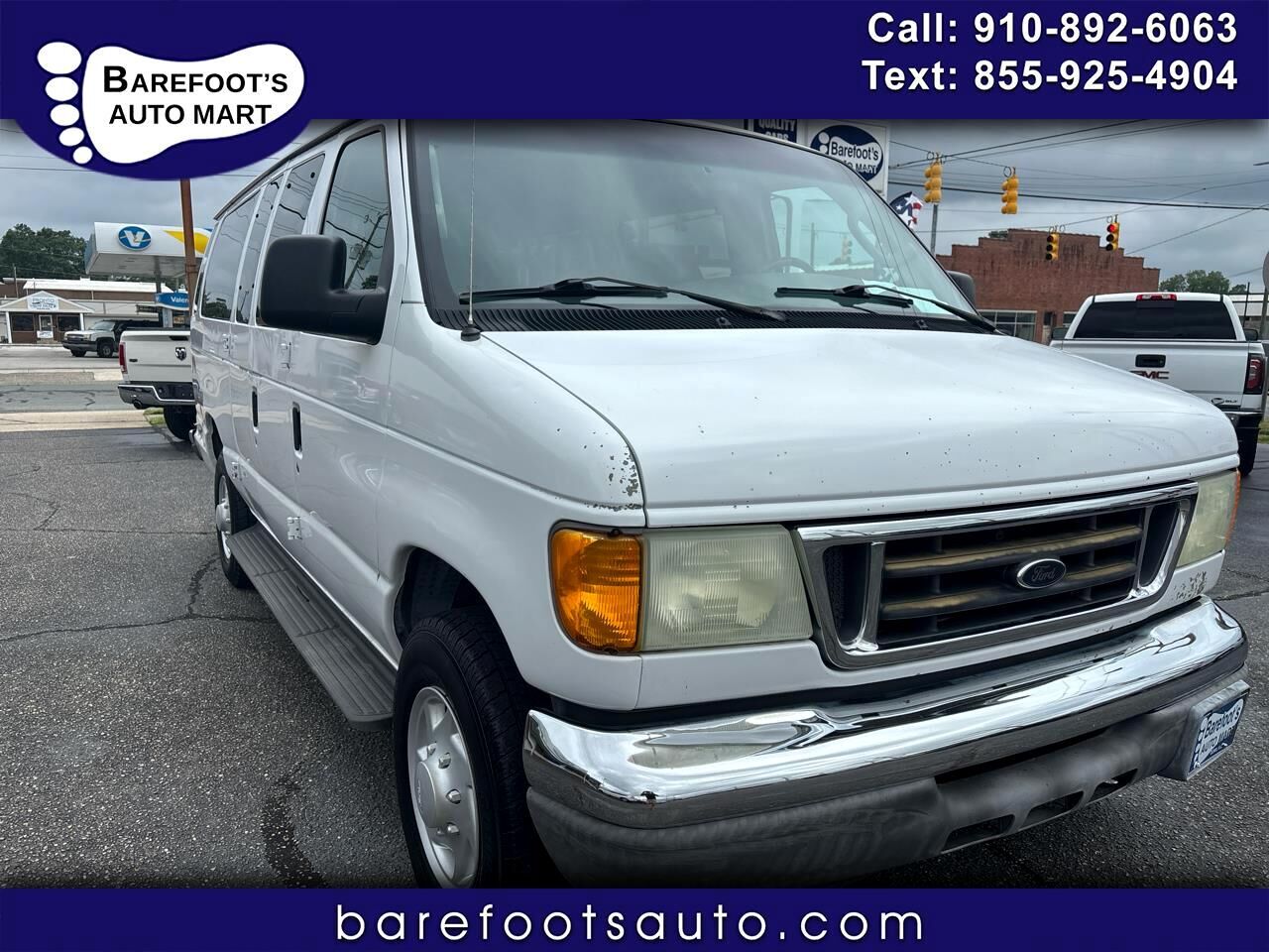 Ford E-350