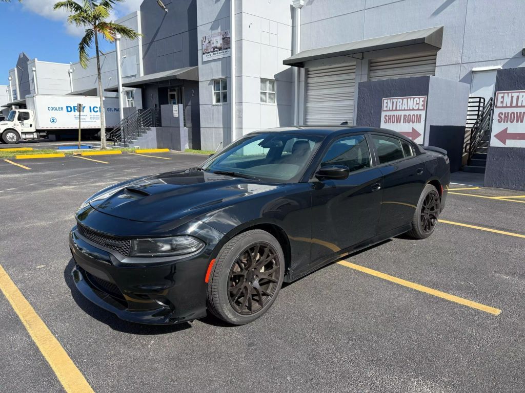 2022 DODGE Charger