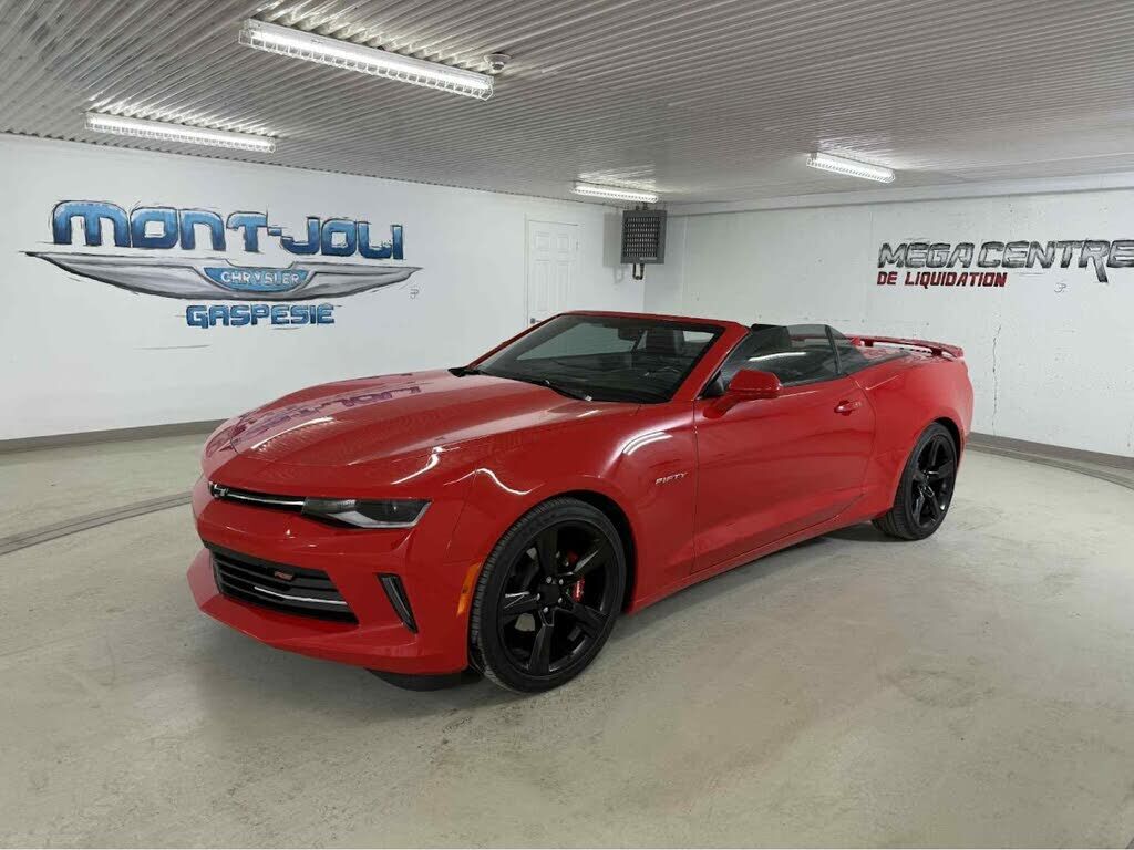 Chevrolet Camaro