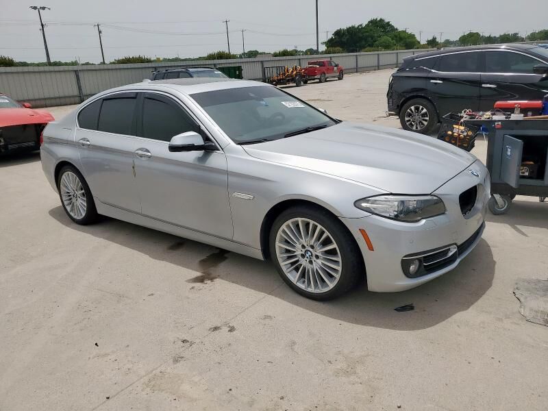 BMW 550i