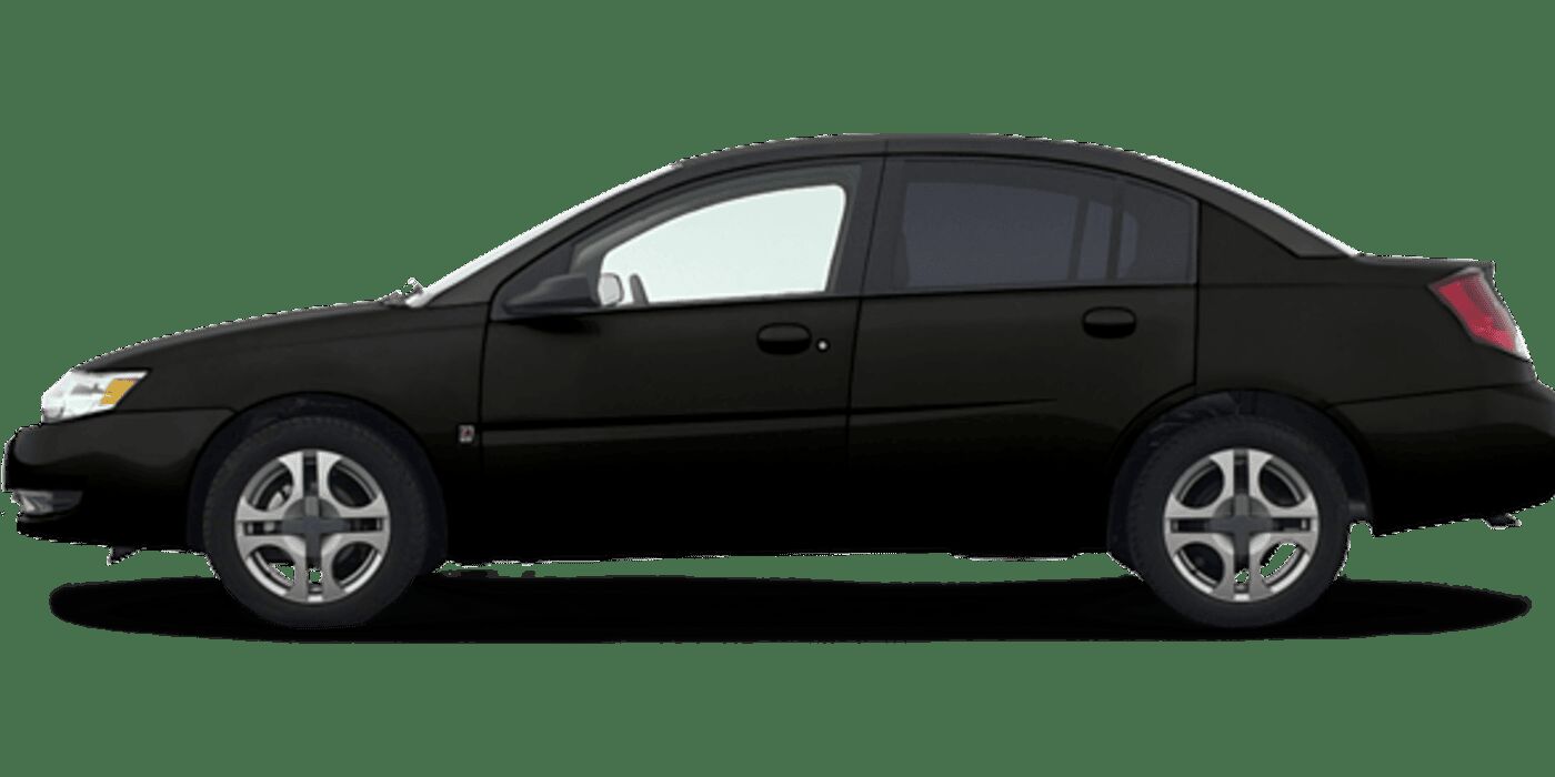 Saturn Ion