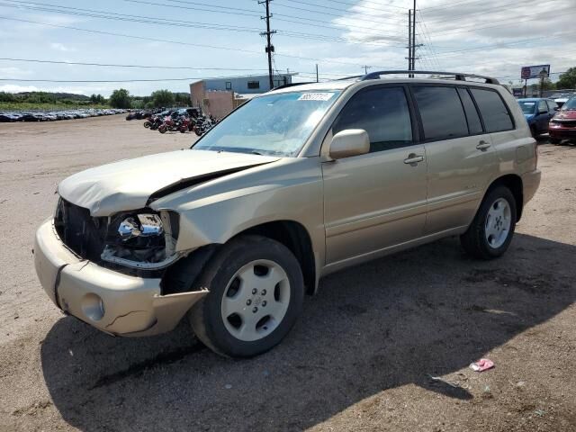 2006 TOYOTA Highlander